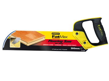 Floorboard Saw 14in - Stanley FatMax®