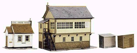 Superquick - A6 Signal Box