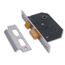 Union 2294 Bathroom Lock - 2.5'