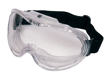 De Luxe Safety Goggles