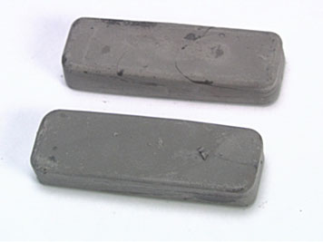 Polishing Bars- Abramax (pack of 2) - Grey
