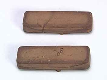 Polishing Bars - Starmax  (pack of 2) - Maroon