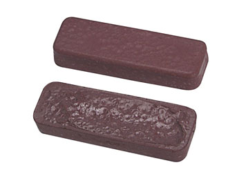 Polishing Bars - Tripomax (pack of 2) - Brown