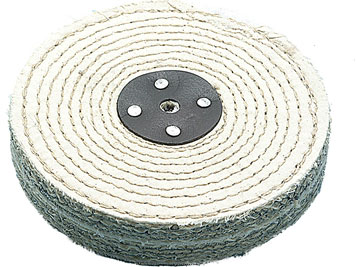 Sisal Mop 6in x 2 Section