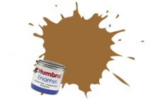 Humbrol Model Paint - 12 - Metallic Copper
