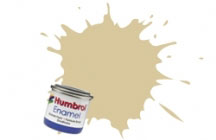 Humbrol Model Paint - 121 - Pale Stone