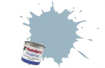 Humbrol Model Paint - 127 - US Ghost Grey