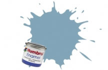 Humbrol Model Paint - 128 - US Compass Grey