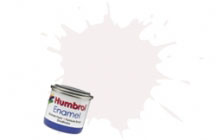 Humbrol Model Paint - 130 - White