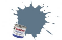 Humbrol Model Paint - 144 - Intermediate Blue