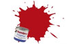 Humbrol Model Paint - 153 - Insignia Red