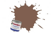 Humbrol Model Paint - 186 - Brown