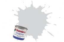 Humbrol Model Paint - 196 - Light Grey