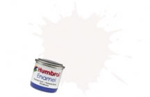 Humbrol Model Paint - 22 - White