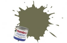Humbrol Model Paint - 226 - Interior Green