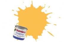 Humbrol Model Paint - 24 - Trainer Yellow