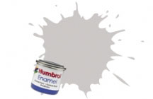 Humbrol Model Paint - 27001 - Aluminum