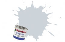 Humbrol Model Paint - 27002 - Polished Aluminum
