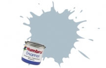 Humbrol Model Paint - 27003 - Polished Steel