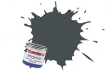 Humbrol Model Paint - 32 - Dark Grey