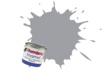 Humbrol Model Paint - 40 - Pale Grey