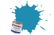 Humbrol Model Paint - 48 - Maditerranean Blue