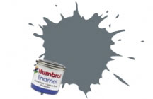 Humbrol Model Paint - 5 - Dark Admiraly Grey