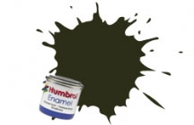 Humbrol Model Paint - 53 - Gunmetal