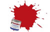 Humbrol Model Paint - 60 - Scarlet