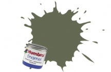Humbrol Model Paint - 86 - Light Olive