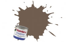 Humbrol Model Paint - 98 - Chocolate