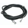 Outer Brake Cable Black