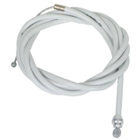 Outer Brake Cable White