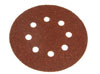 Perforated Sanding Discs (5) 125mm