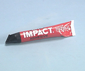 Evo-Stik Impact Small Tube