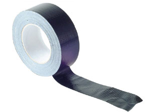 Black Duct / Gaffa Tape