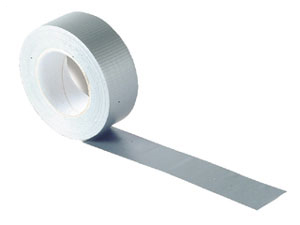 Silver Duct / Gaffa Tape
