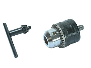 Male Chuck & Key 13mm