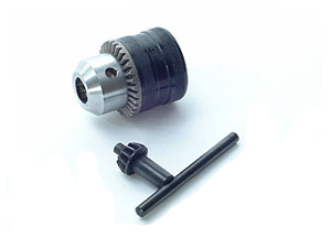 Female Chuck & Key 13mm