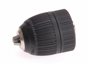 Keyless Chuck - Impact 10mm Cap 3/8 x 24 UNF