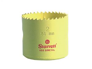 High Speed Steel Bi-Metal Holesaw