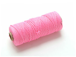 Hi-Vis Nylon Brick Line - Pink