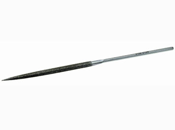 Half Round Needle File (bastard)