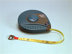 Tape Measure - Fisco 20m