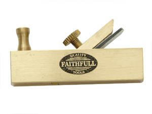 Plane - Mini Block Plane - Faithfull
