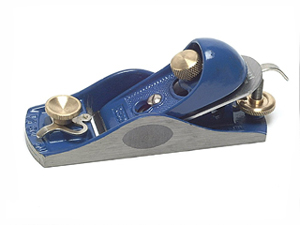 Plane - Adjustable Block Plane - Irwin