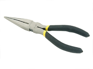 Pliers - Long Nose 6 in - Stanley