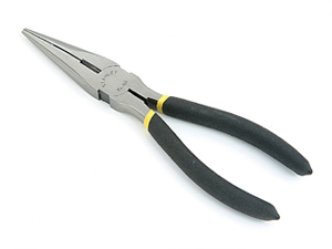 Pliers - Long Nose 8 in - Stanley