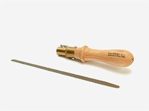 Padsaw Handle with 10in Blade - Footprint