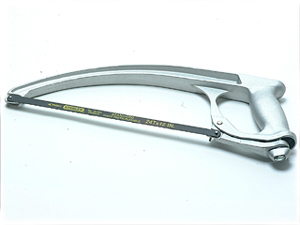 High Tension Low Profile Hacksaw - Stanley